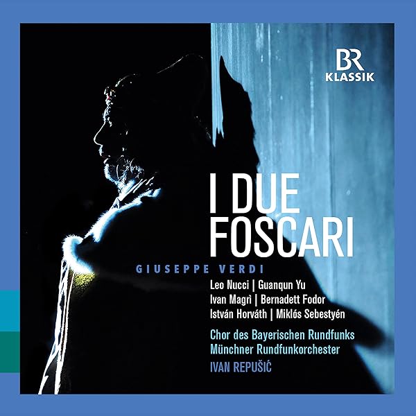 Verdi: I Due Foscari - Amazon.com Music
