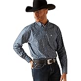 Ariat Mens Graham Classic Fit Shirt