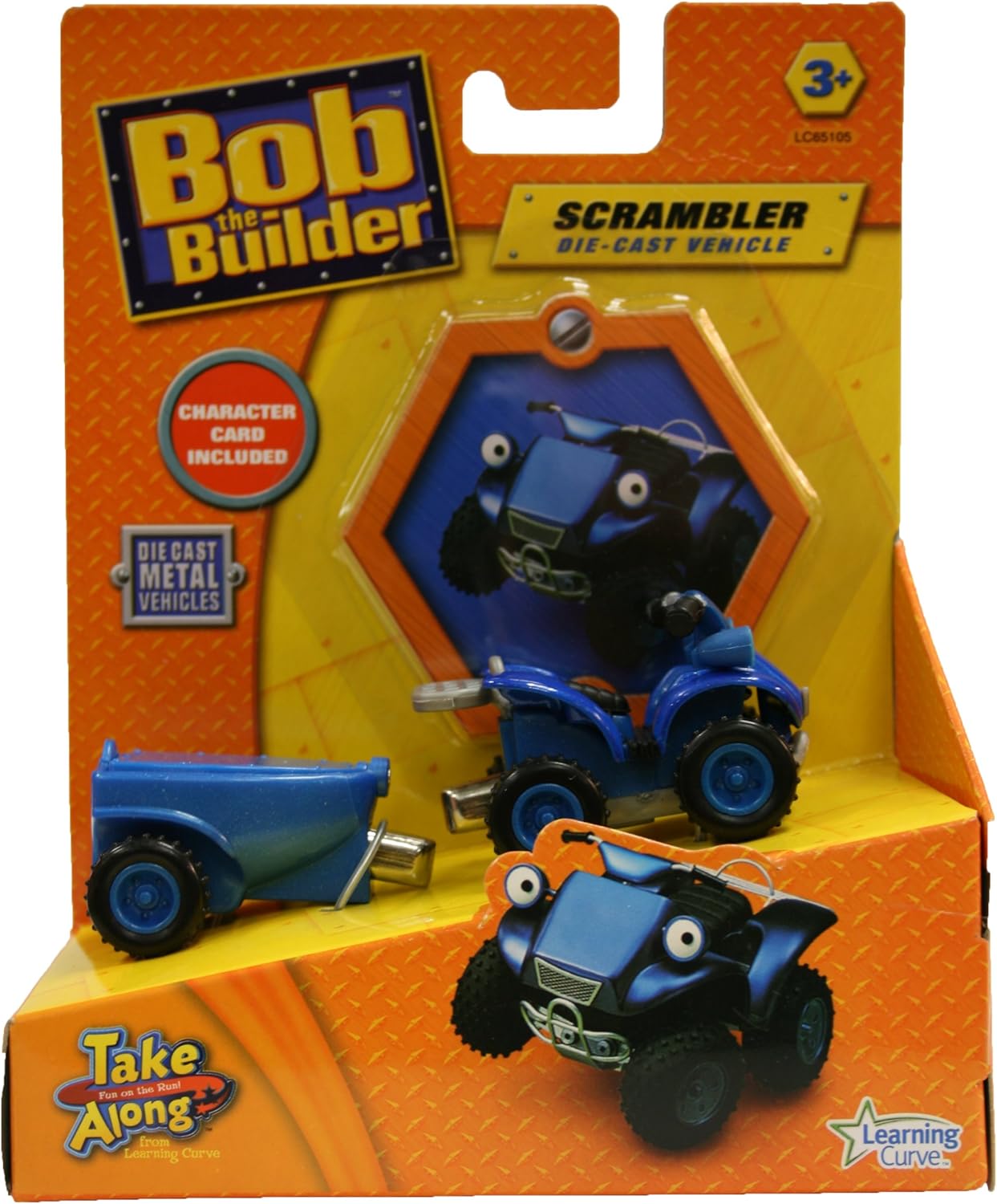bob the builder diecast