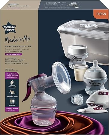 tommee tippee breastfeeding