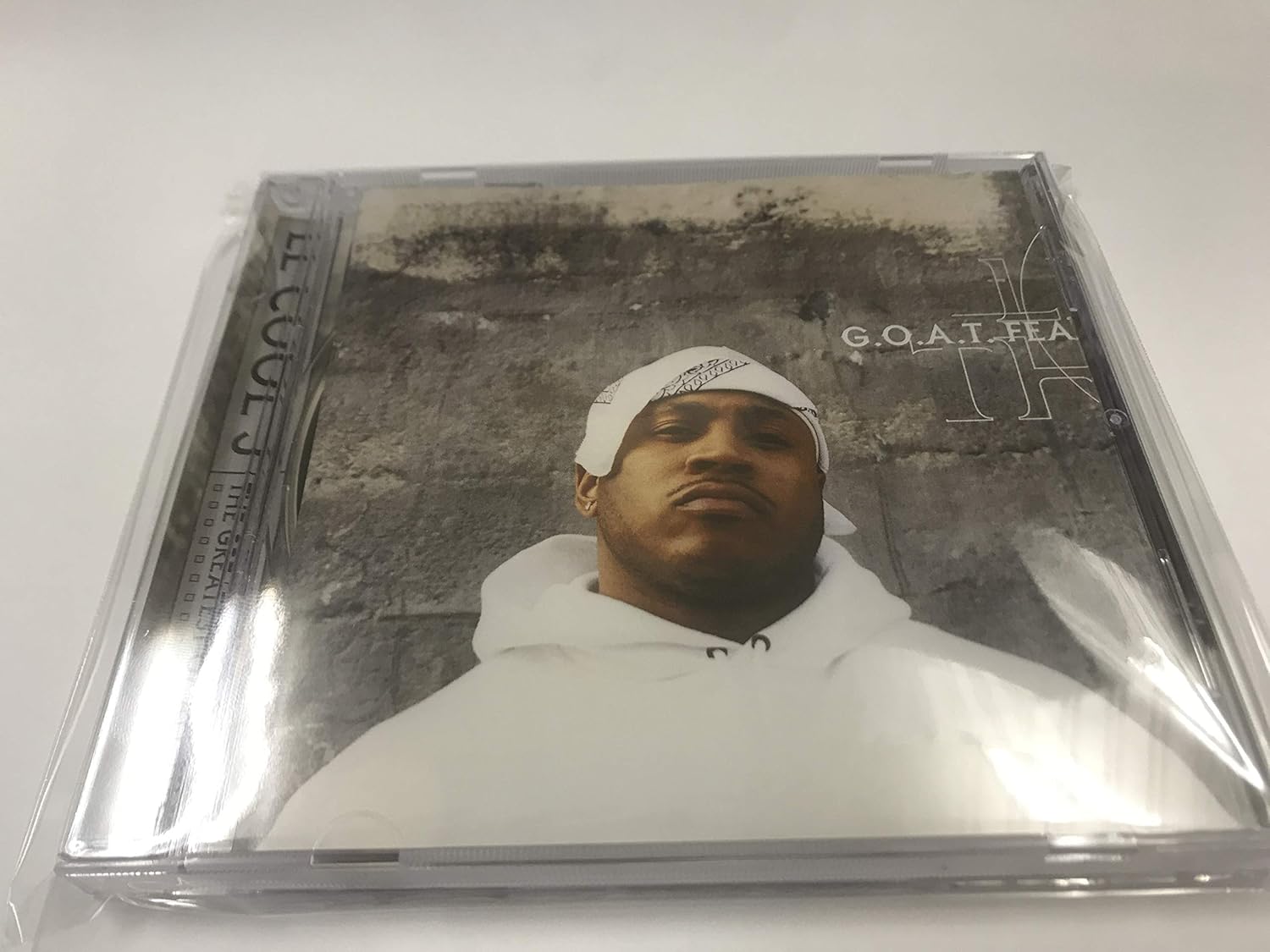 G.O.a.T. Ll Cool J Amazon.de Musik