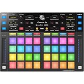 Pioneer DJ DDJ-XP2 Add-On Pad Controller, 32 Pads, rekordbox Serato | 3 Pad Mode Banks, USB Bus Powered, Plug-and-Play Setup, Hands-On Pads, Knobs &amp; Faders