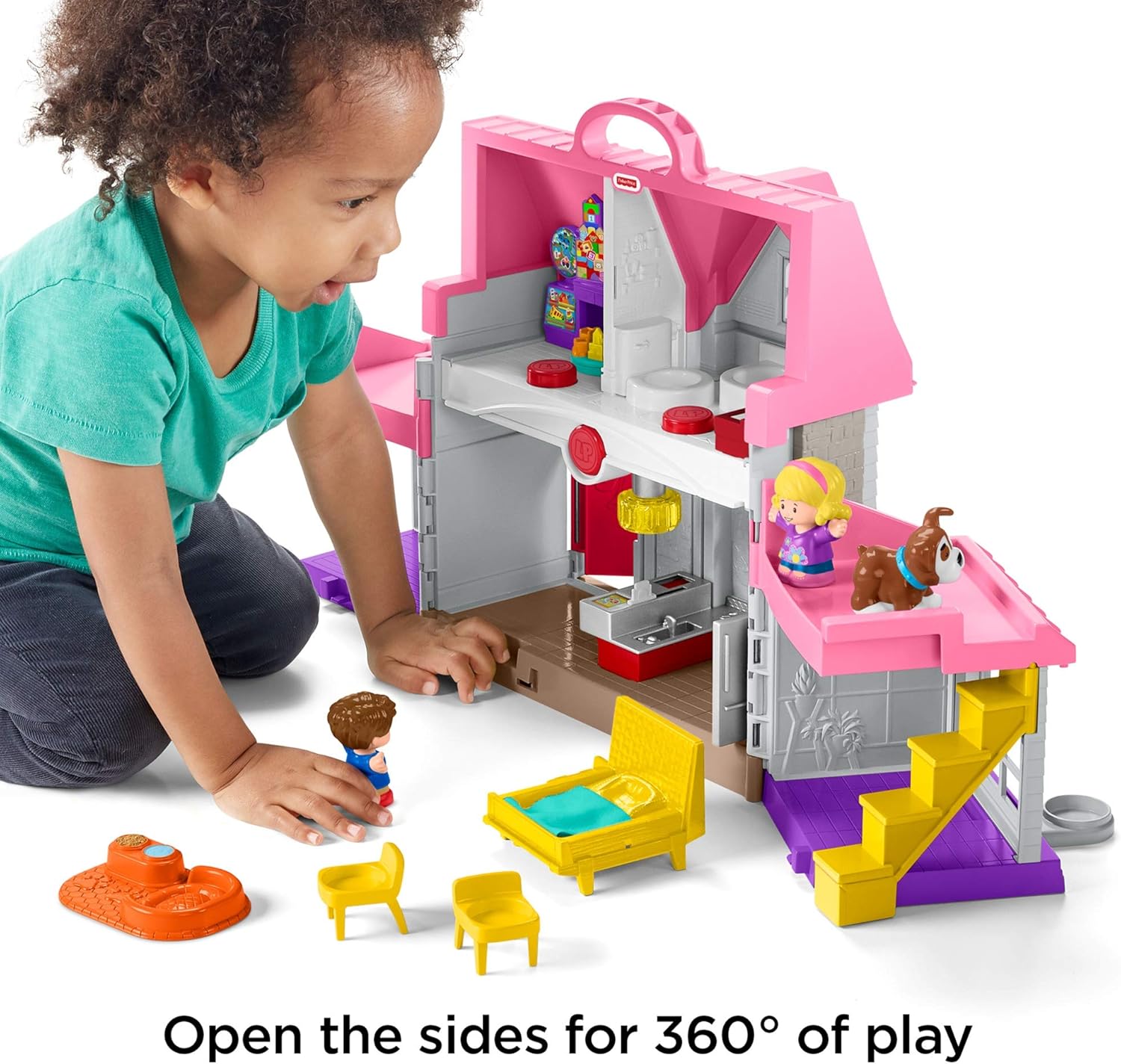 fisher price little people furniture
