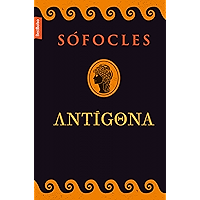 Antígona (Portuguese Edition) book cover Antígona (Portuguese Edition) book cover