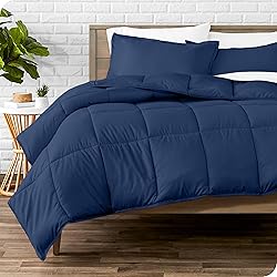 Bare Home Comforter Set - Ultra-Soft - Goose Down
