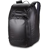 Dakine Boot Backpack 50L - Ski Snowboard Travel, White Coated