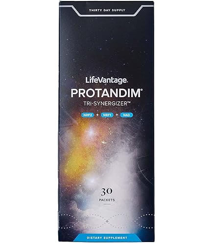 Amazon.com: LifeVantage Vitality Stack Travel Kit, Protandim NRF1