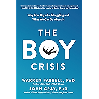 The Boy Crisis: Why Our Boys Are Struggling and What We Can Do About It book cover