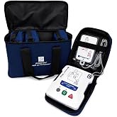 PRESTAN AED UltraTrainer, 4-Pack AED Trainers | Strengthen classroom AED practice with bilingual prompts, dual-use pads, and pad-sensing feedback.