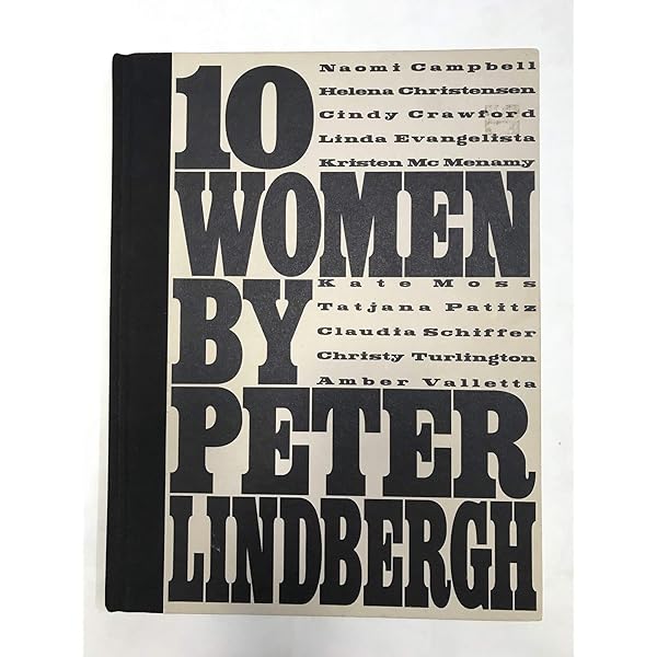 Peter Lindbergh Images of Women 写真集 (洋書) Amazon.com: Peter Lindbergh: Images of Women: 9783791386935