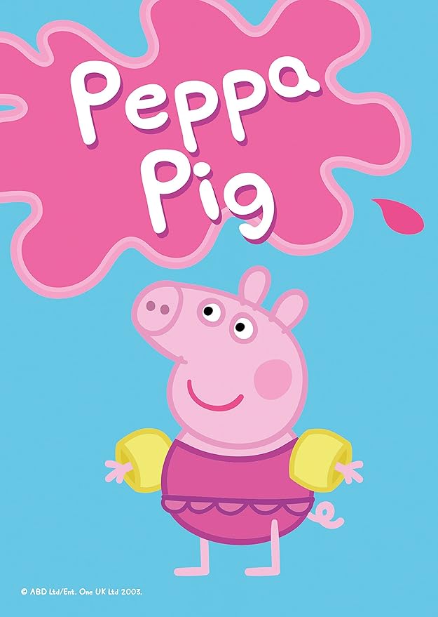 Ravensburger My First Puzzle, Peppa Pig (2, 3, 4 y 5 Piezas ...
