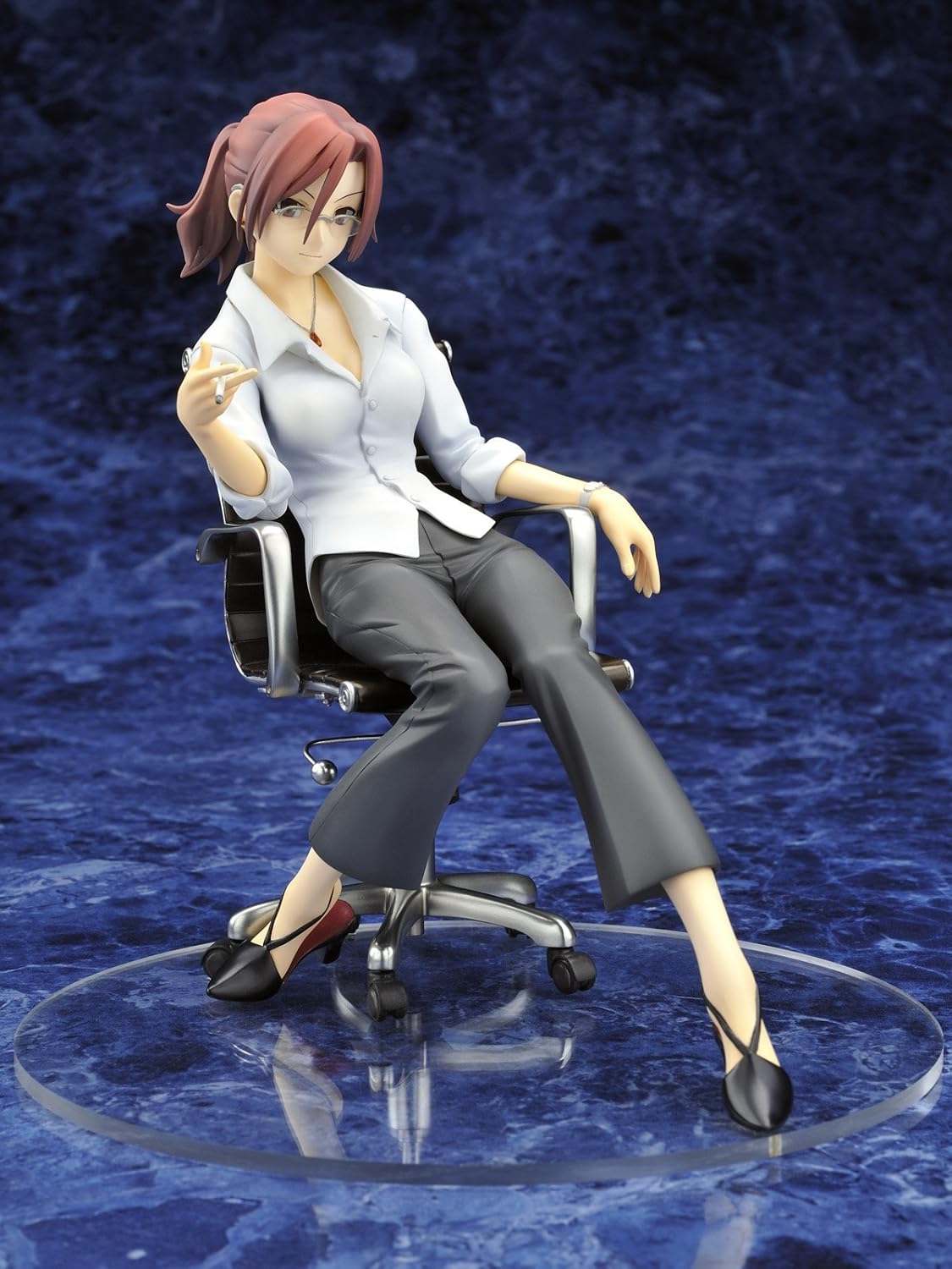 劇場版 空の境界 蒼崎橙子 1 8スケールpvc塗装済み完成品 フィギュア ドール 通販 Amazon