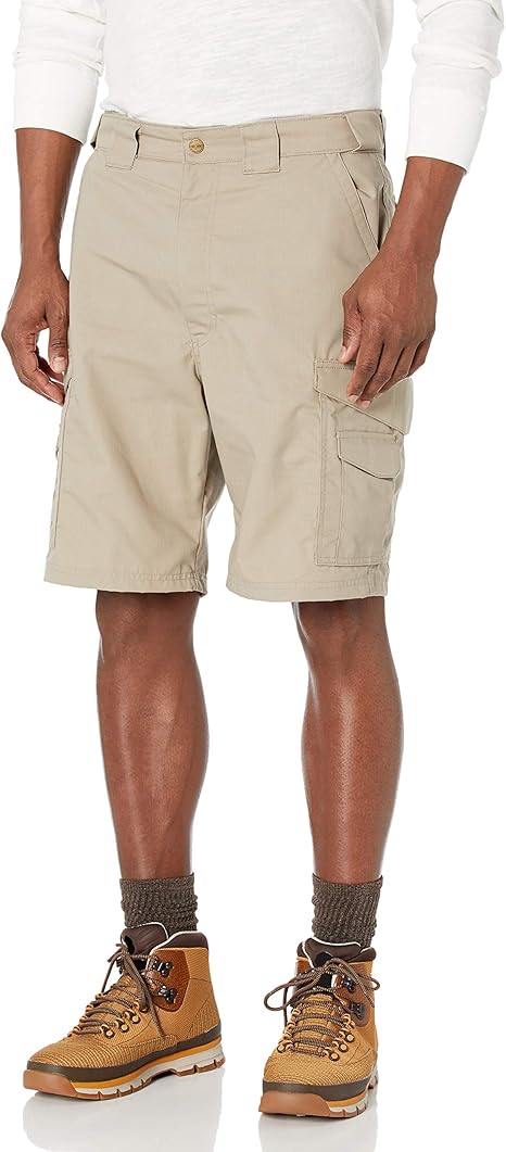 Amazon.com: TRU-SPEC Men's 24-7 Polyester Cotton Rip Stop 9-Inch Shorts: Clothing