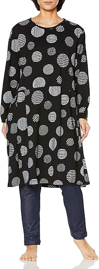 Amazon セシール ルームウェア ゆるシルエットがかわいいルームウェア Nw 1001 レディース パジャマ ルームウェアセット 通販