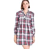 vineyard vines Women's Pintuck Popover Dress