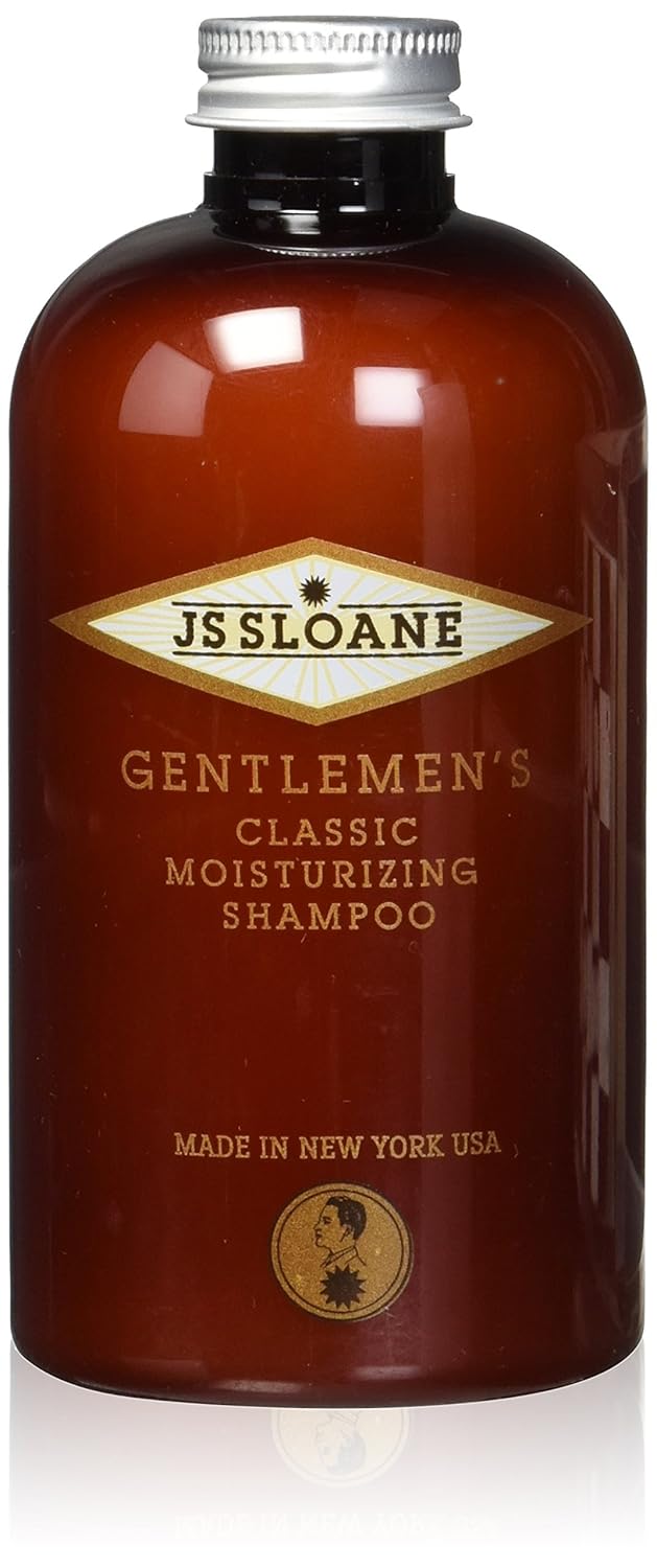 JS Sloane Moisturizing Shampoo