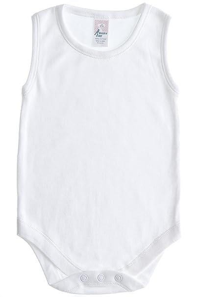 sleeveless onesie