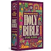 ESV the Biggest Story Holy Bible for Kids (Hardcover)