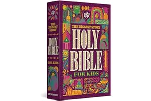 The Biggest Story Holy Bible for Kids (Hardcover)