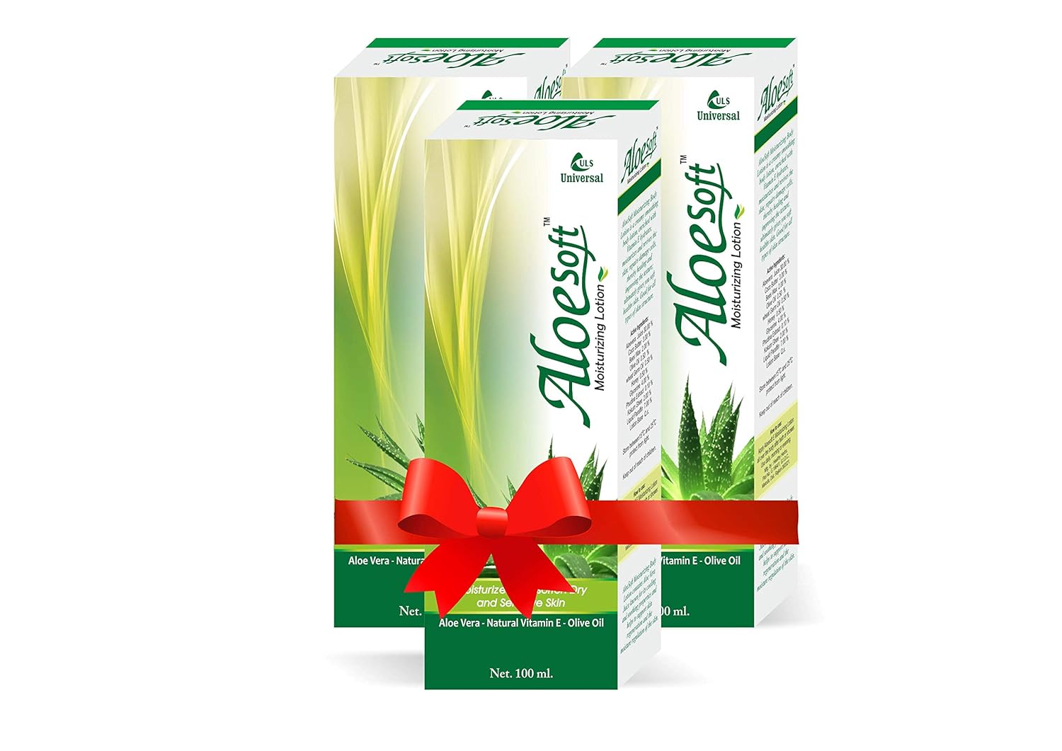 aloesoft moisturizing lotion uses