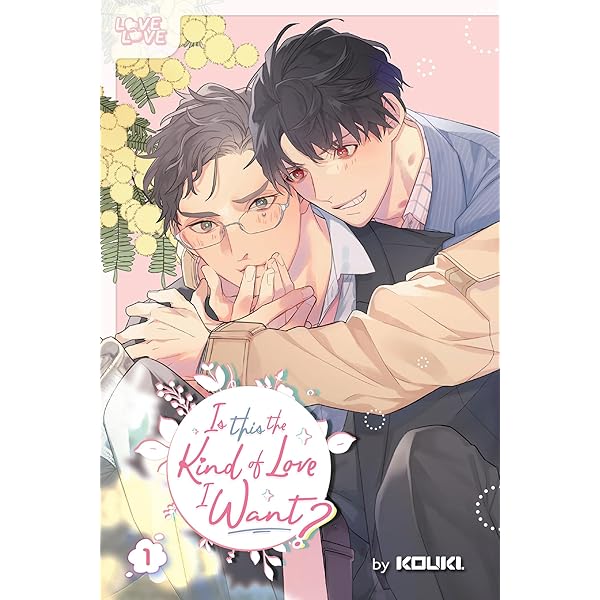 Amazon.com: Is This the Kind of Love I Want?, Volume 2