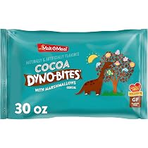 Amazon.com: Malt-O-Meal Cocoa Dyno Bites with Marshmallows Cereal ...