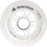 Rollerblade Moonbeam 80mm/82A LED Wheel 4-Pack
