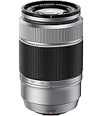 Amazon.com : Fujifilm XF50mmF2 R WR Lens - Silver : Electronics