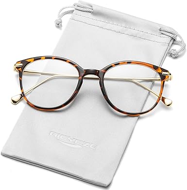 gafas redondas vintage