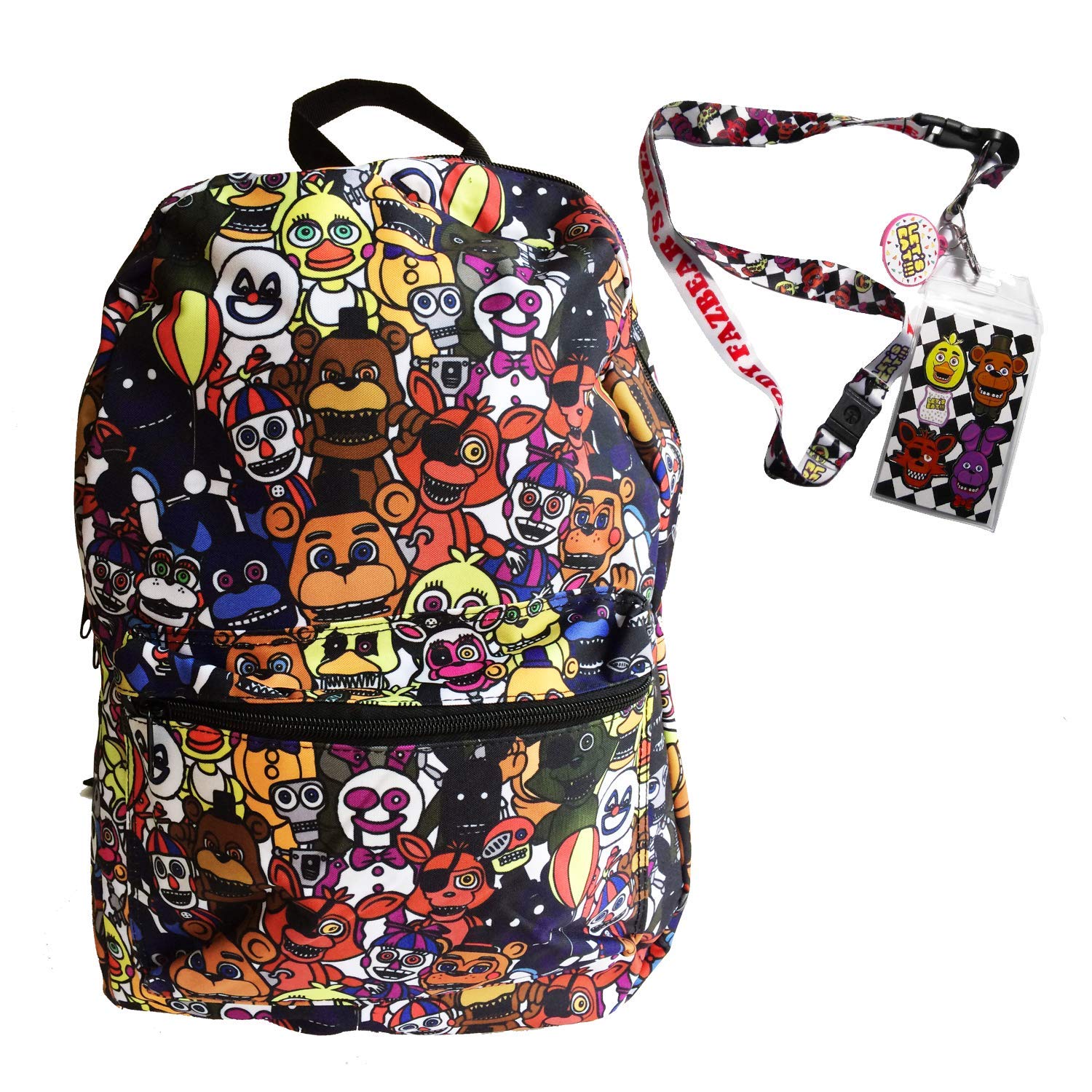 fnaf bookbag