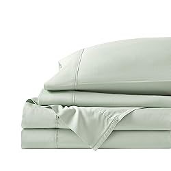 Comfort Spaces Egyptian Cotton Sheets Set