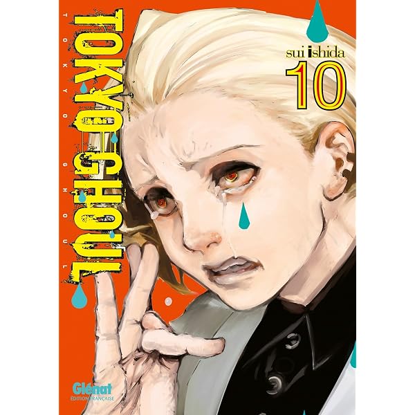 Amazon.com: Tokyo Ghoul - Tome 09: 9782344004951: Ishida, Sui: Books