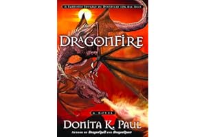 DragonFire (Dragon Keepers Chronicles, Book 4)