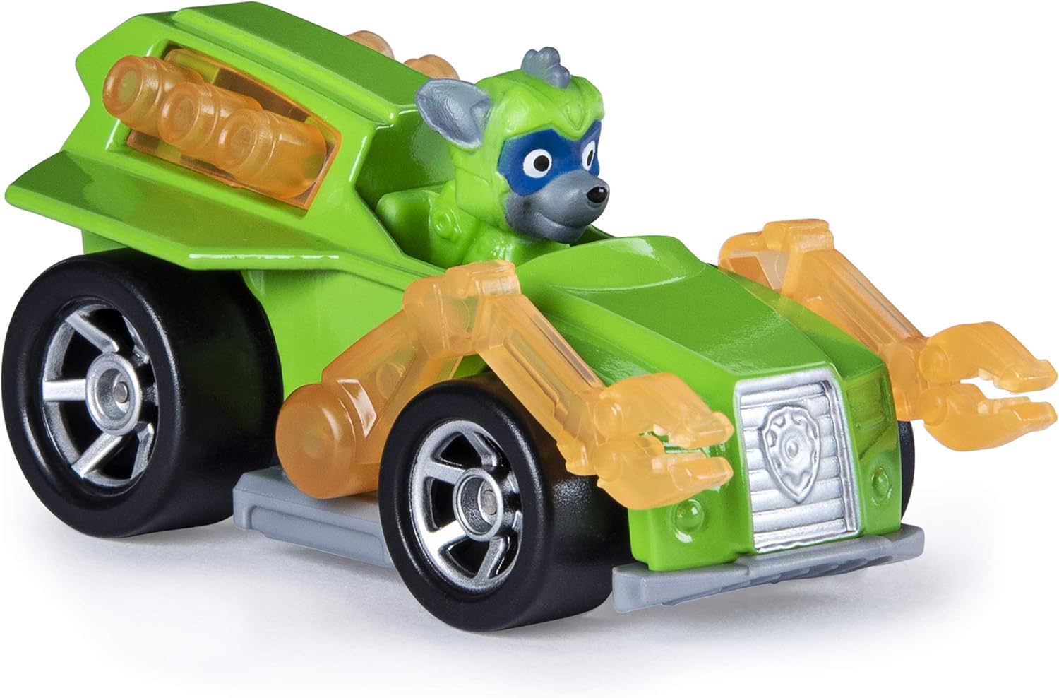 auto rocky paw patrol