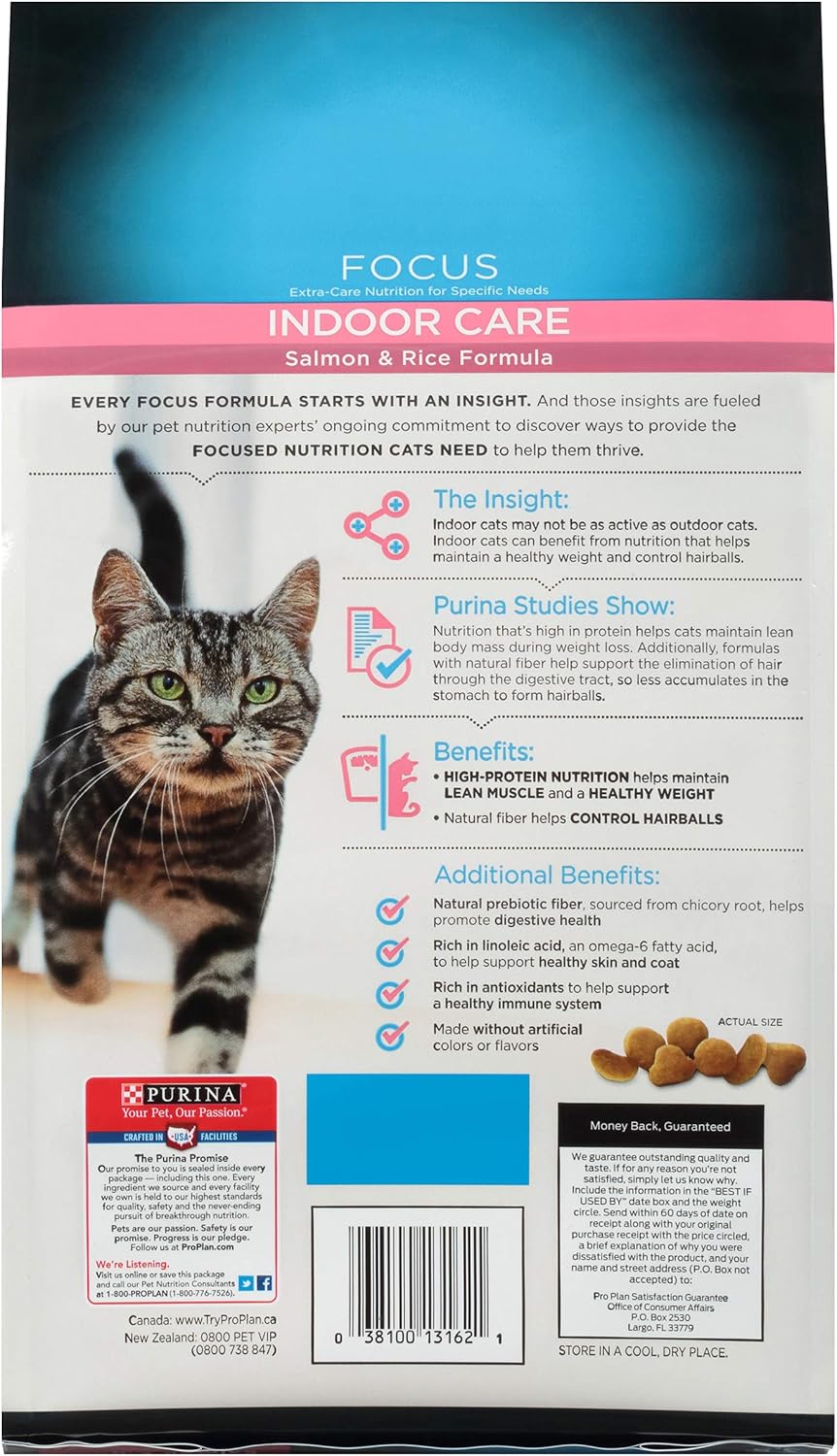 purina pro plan indoor