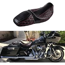 thumbnail image 2 of Saddlemen Road Sofa Extended Reach Heated Seat 2008-2024 Harley Touring Models 08011402 2 of 9