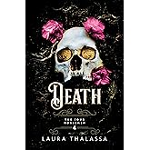 Death: A Dark Romantasy of Apocalypse and Redemption (The Four Horsemen, 4)