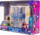 The Super Mario Movie Galaxy Gateway Diorama Officially Licensed Jakks Pacific view 8