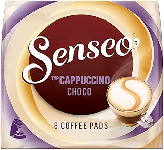 Douwe Egberts Senseo Cappuccino Choco (8 Port.)