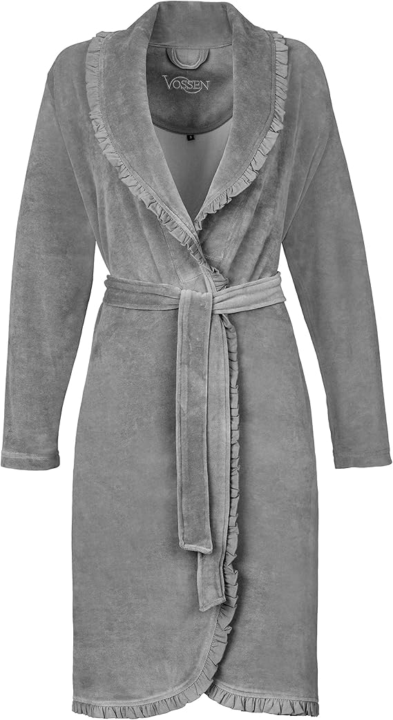 bademantel damen von vossen