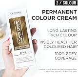 Clairol Colour Studio Permanent Colour Cream Latte Blonde 7/0 I 50ml Kit view 9