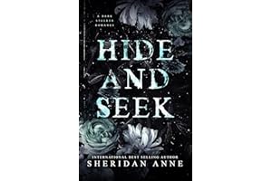 HIDE AND SEEK: A Dark Stalker Romance (Hide and Seek Series Book 1)