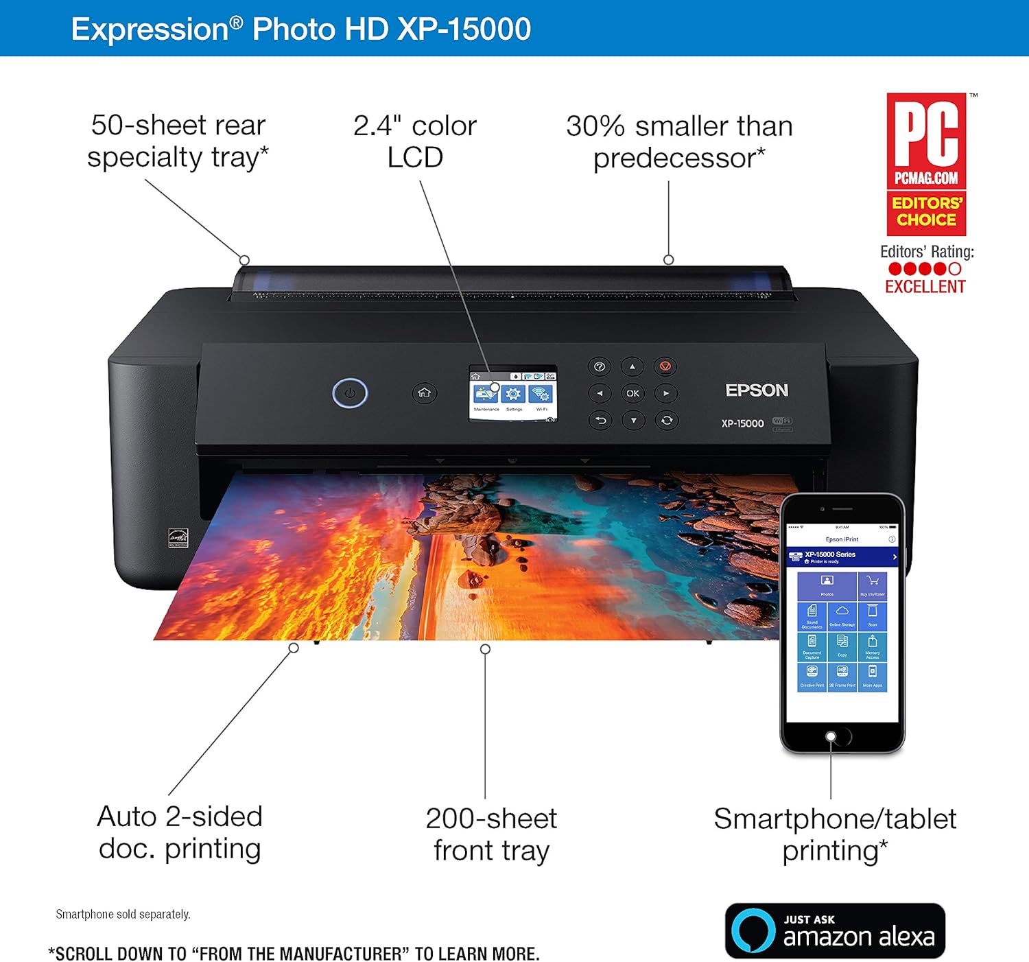 epson xp 15000 amazon