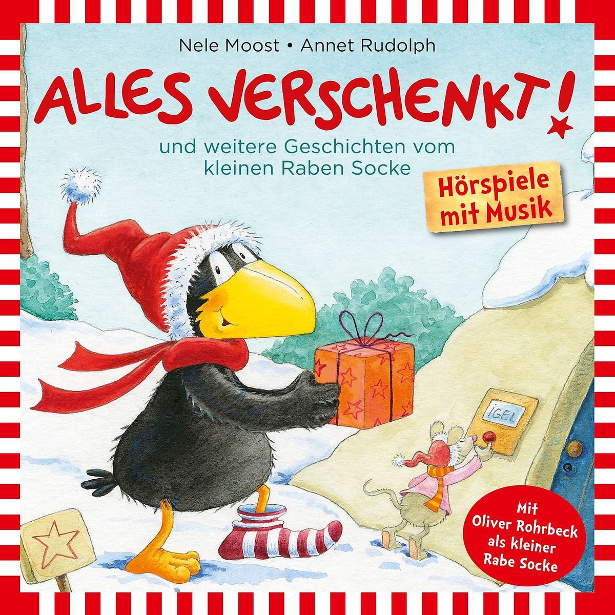 Alles Verschenkt Der Kleine Rabe Socke Amazon De Musik