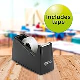 Rapesco 1741 Business Pack 4 Tape Dispensers 4 Clear Tapes Black view 6