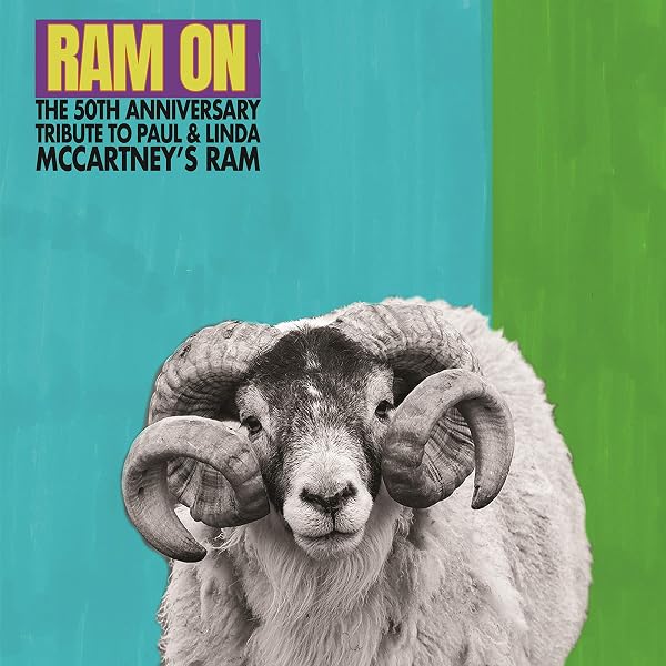 Amazon.com: Ram [4CD/1DVD] [Deluxe Book Box Set]: CDs & Vinyl