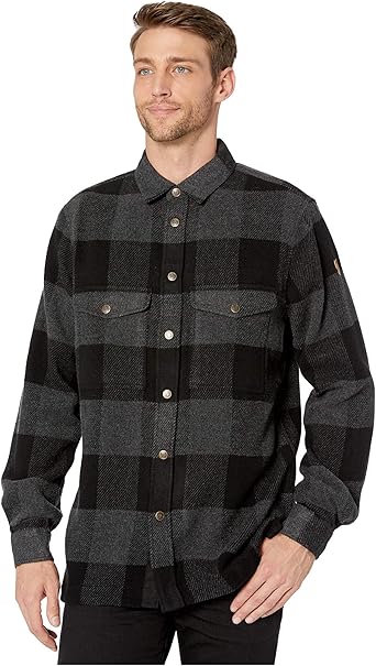 fjallraven canada shirt
