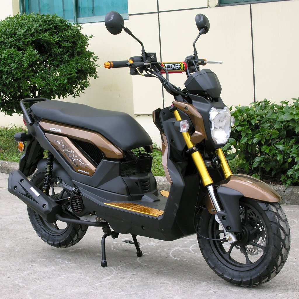 gasolina scooter Gran catálogo de