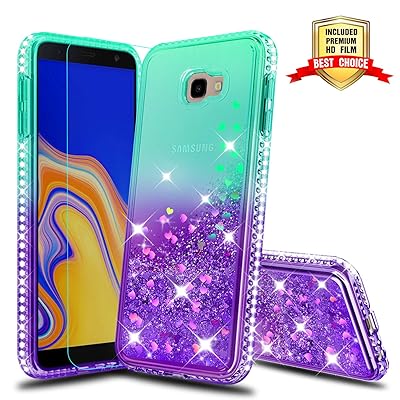 Atump Glitter Liquid Diamond Phone Cover for Samsung UK Ubuy