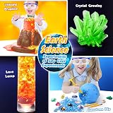 UNGLINGA 50+ Science Lab Experiments Kit STEM Educational Toy for Boys Girls view 2